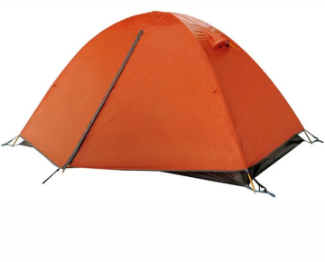 Customized Lightweight Polyester Fiber 2 Person Ultralight Camping Tent
