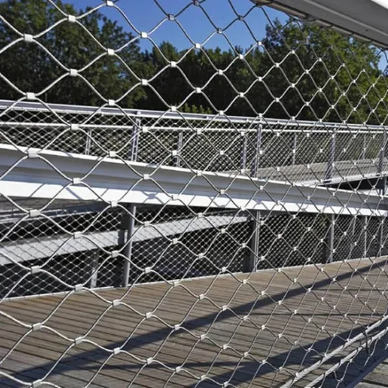 flexible webnet wire mesh