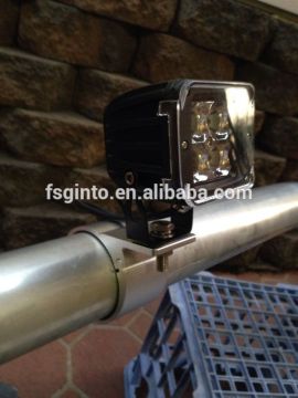 bracket for outdoor lighting/adjustable lighting bracket