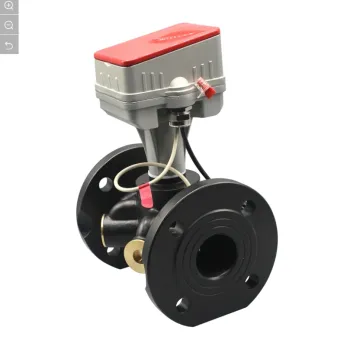 DN50 to DN300 Ultrasonic Nb-Iot Water Flow Meter