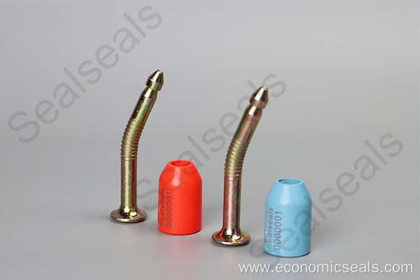 Simple Rotatable Special Use Metal Pin Bolt Seals