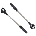 Teleskopik Golf Ball Retriever Retractable Golf Ball Picker