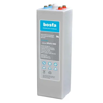 OPzV2-1500 Rechargeable dry cell batteries