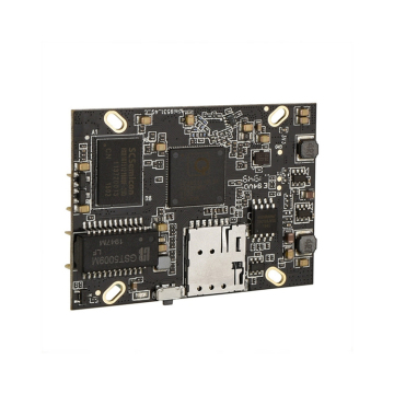 Modulo 4G con PCB router LTE SIM