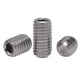 Hexagon Socket Set Screw with Cup Point DIN916