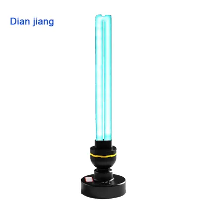 OEM ODM Desk Led Disinfection UV Lamp
