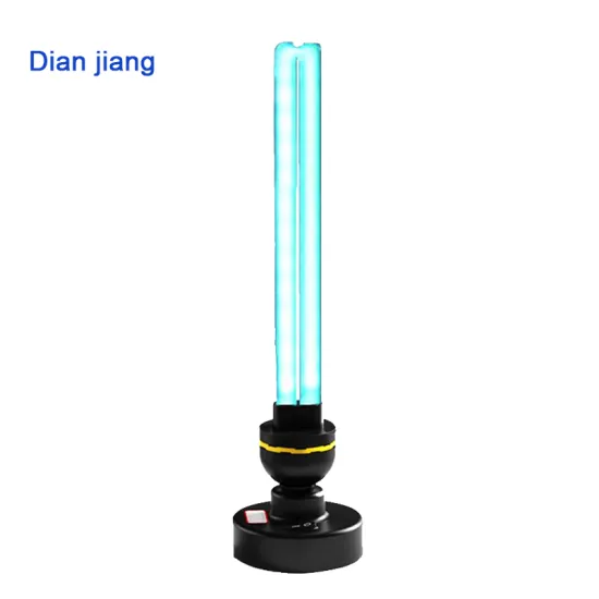 Cheap Low Price Portable Disinfection Led UV Lamp