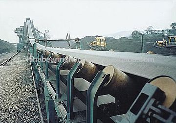 General Industrial roller bearing housing