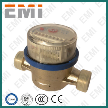 IP68 remote reading water meter