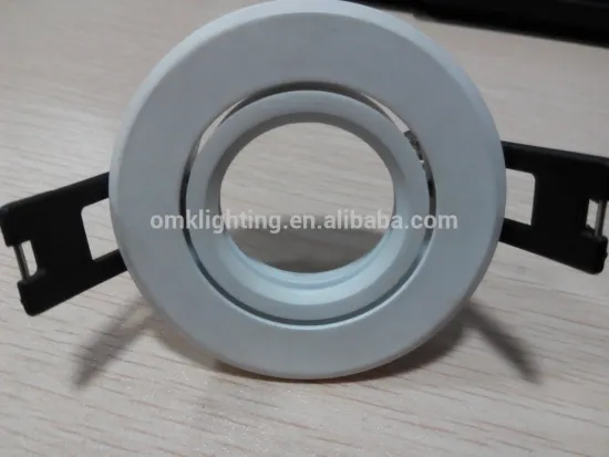 lighting fitting MR11 holder ring for MR11