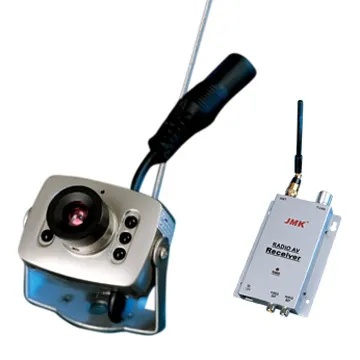 1.2G wireless camera
