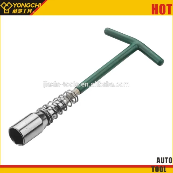 T universal spark plug wrench in length 240mm & 500mm