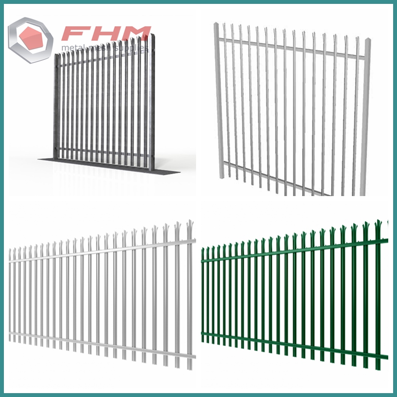 Palisade Fence