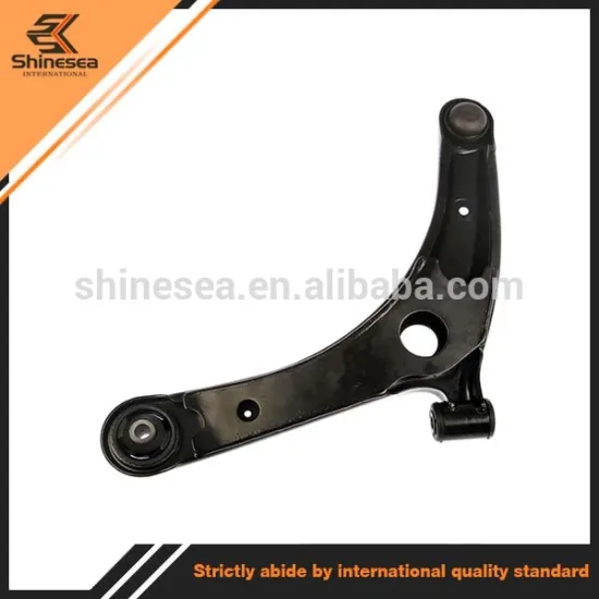 For Mitsubishi Lancer Outlander 2009-07 Auto Spare Front Lower L&R Suspension Horquilla Control Arm 4013A010 4013A009
