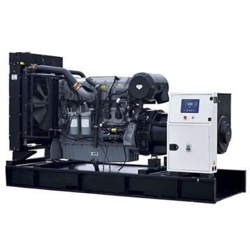 Soundproof Perkins Engine Diesel Generator 3 phase