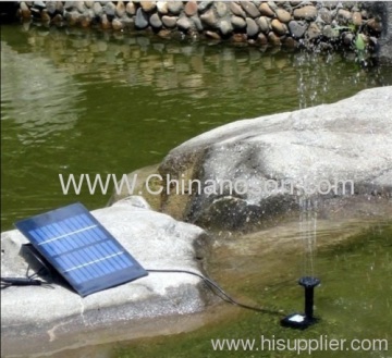 188 * 127 * 52 mm Brunnen ohne Welle Brushless Motor Solar Wasserpumpe für Pool-Nutzung