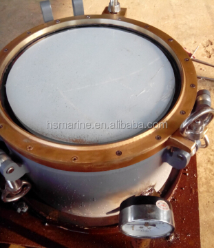 Round Bolted Ship Window" could be adapted to a more search-friendly title like:

"Bolted Round Ship Window
