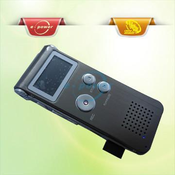 E-Power Dual Microphones & Dual Track Mini Voice Recorder Chip VR30