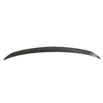 High Quality Dry Carbon Fiber Rear Spoiler Wing for Porsche Cayenne 9Y0 Coupe (2018-20)