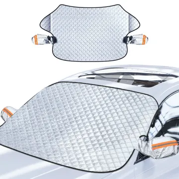 China's Best Gray Winter Snow Windshield Cover for Car Windshields