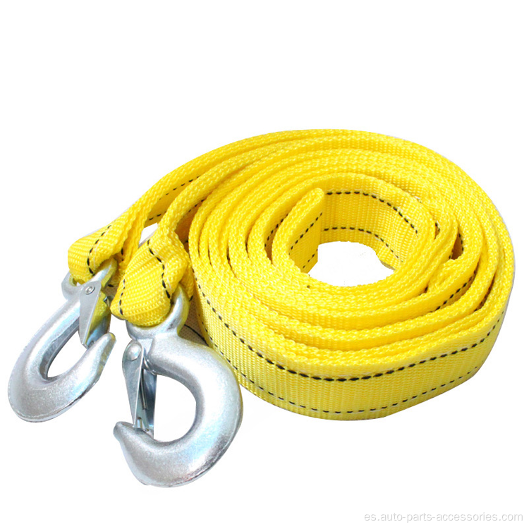 Towing Rope Nylon 3M Fluorescente potente