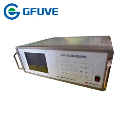 Multifunction portable meter testing instrument