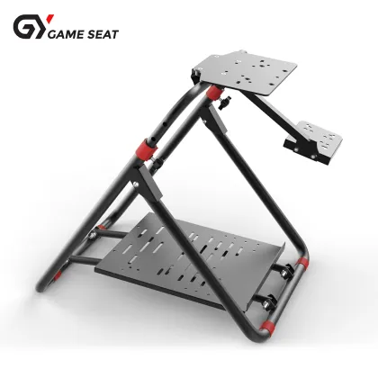 Custom Logitech Gaming Racing Simulator Stand