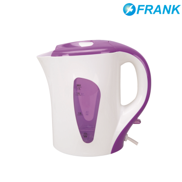 White Purple Two Tone Visible Window Household Plastic