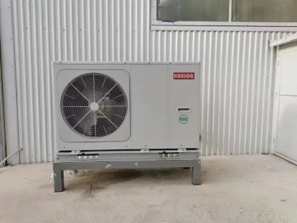 Heat Pump Aria-Acqua R32 Inverter 4kW-30KW
