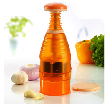 Stainless Steel Garlic Press Garlic Masher