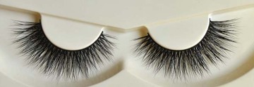 The Most Novel mink fur strip eyelash