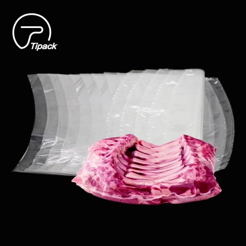 China pvdc food storage shrink bags packaging bag manufacturer and supplier.