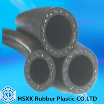 5/16"High pressure stainless steel wire braided hydraulic rubber hose