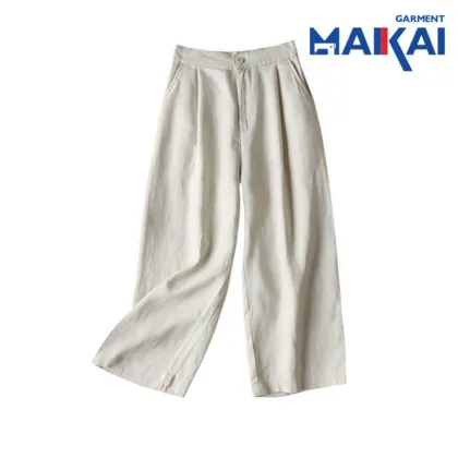 Trendy Loose Fit Pants for Casual Outfits