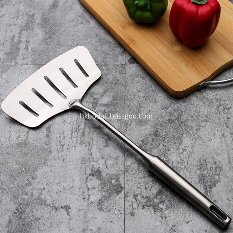 Stainless Steel Flat Spatula