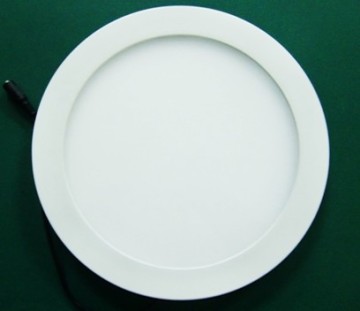 15w Dia.200mm 2835 Smd Led Panel Downlight 