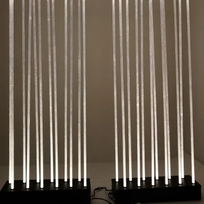 Factory Price Outdoor Landscape Decorative LED Fiber Optic Ceiling Lights