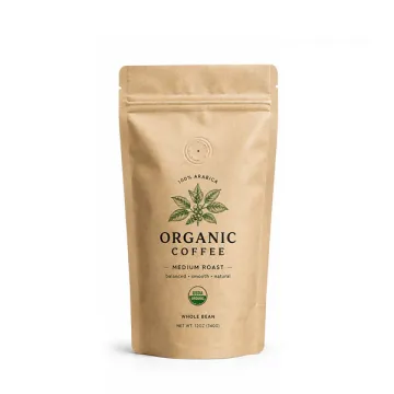 Stand Up Coffee Bags