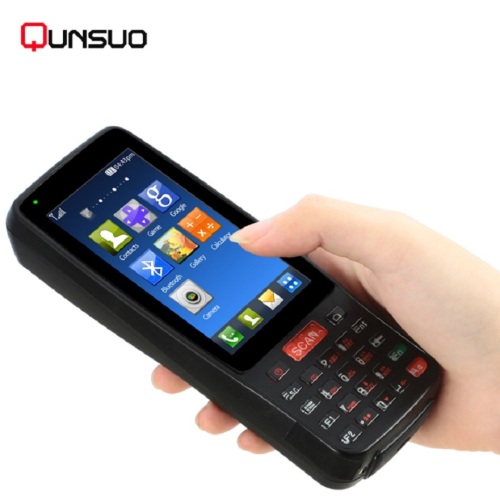 Handheld pda barcode scanner mobile data collector