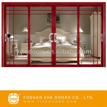Front Sliding Doors