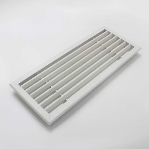 Supply Ventilation PVC Plastic 30 Degree Blades