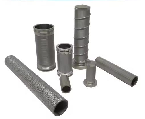 stainless steel mesh tube