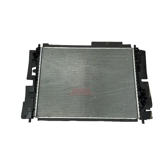 2020-2024 Genuine High Quality Aluminum Parts Construction Machinery Radiator Car Cooling System For BYD SONG PLUS DMI