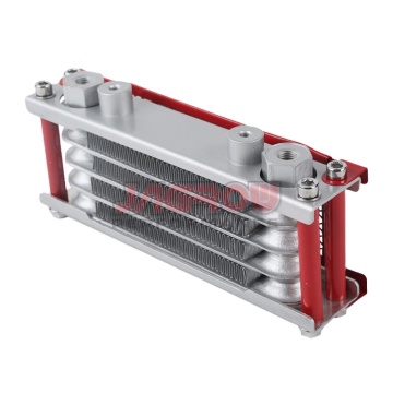 Aluminum Motorcycle Pit Bike Oil Cooler