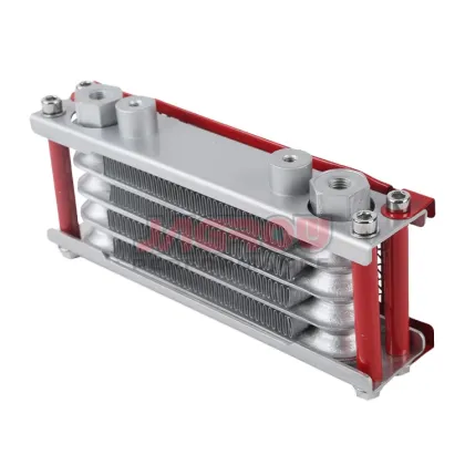 Aluminum Motorcycle Pit Bike Oil Cooler