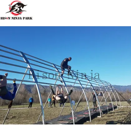 Spartan Race Bender Obstacle OCR