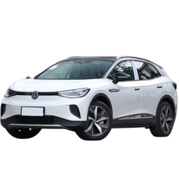VW ID.4 Crozz Prime: 554km Range, 84,8 kWh Battery, Dual-Motor All-Wheel Drive SUV σε απόθεμα