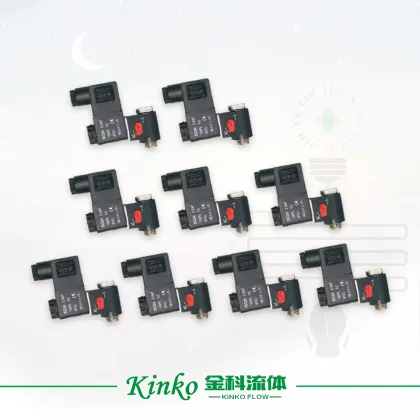 NAMUR SOLENOID VALVE for pneumatic actuator