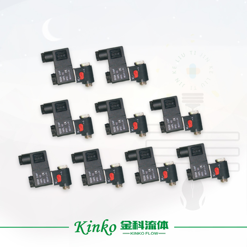 NAMUR SOLENOID VALVE for pneumatic actuator