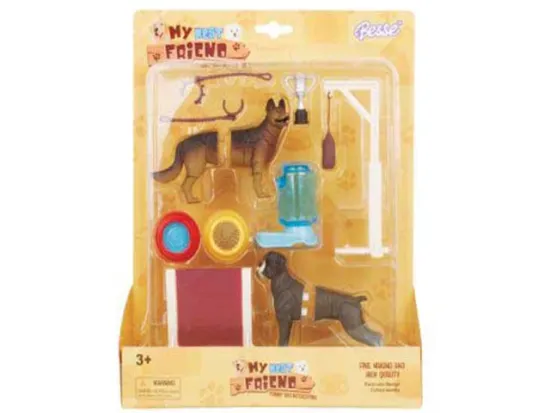 3D PUZZLE PET SET